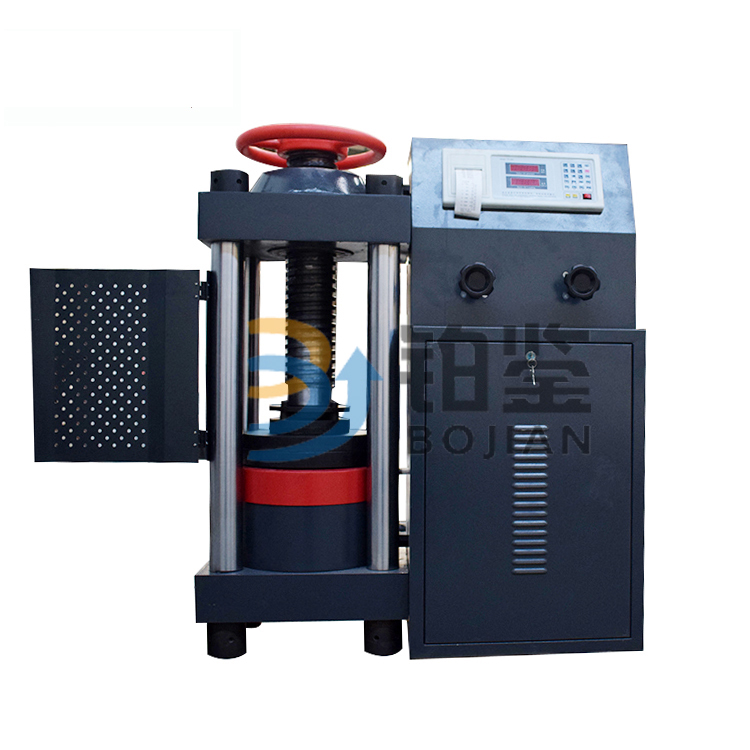 200T數顯式電液壓力試驗機