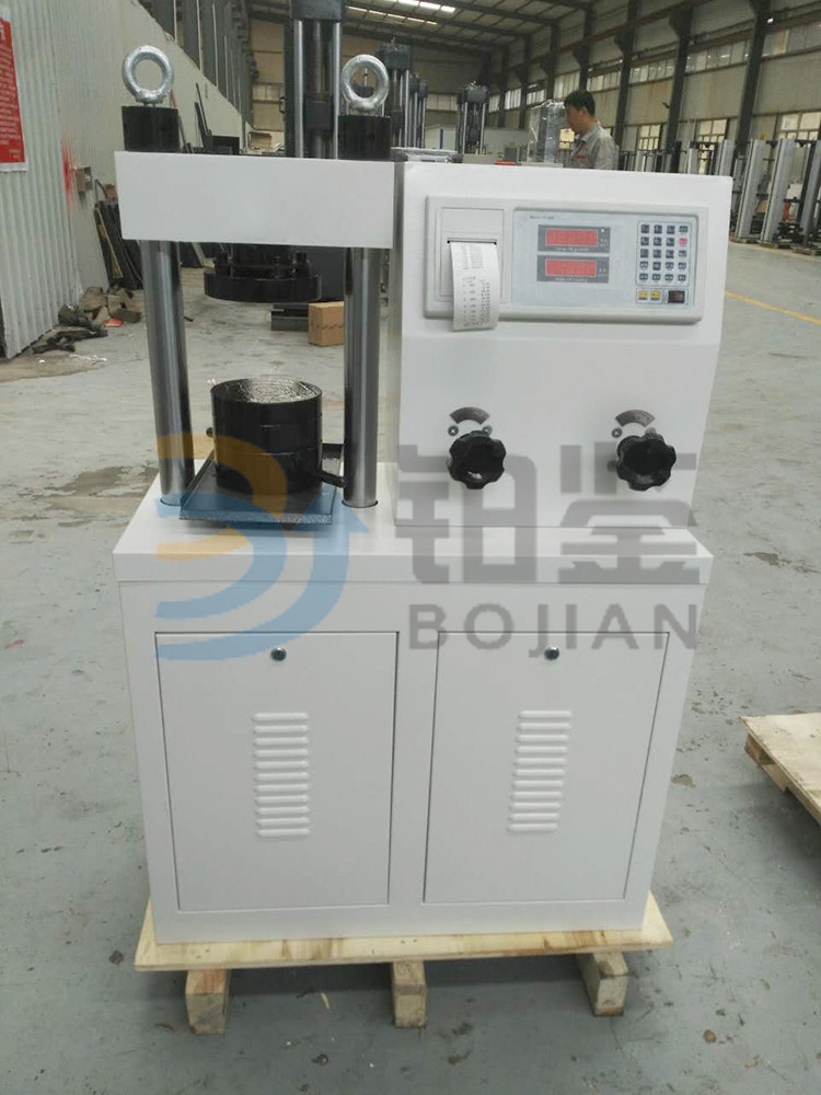30T數顯式電液壓力試驗機