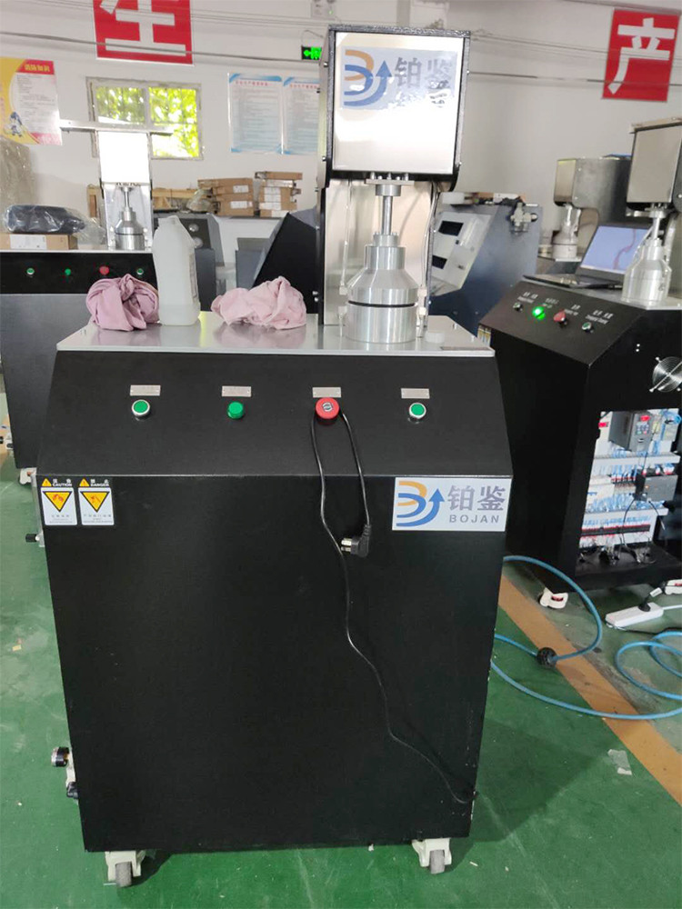 口罩熔噴布過濾效率測試儀上?？蛻粲嗁?/></a></div><div   id=